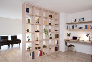 お洒落な間仕切りのインテリアが見たいpart2