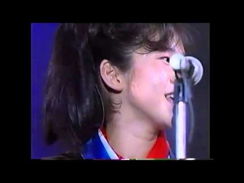 おニャン子クラブ - じゃあね (ファイナルコンサート) - YouTube