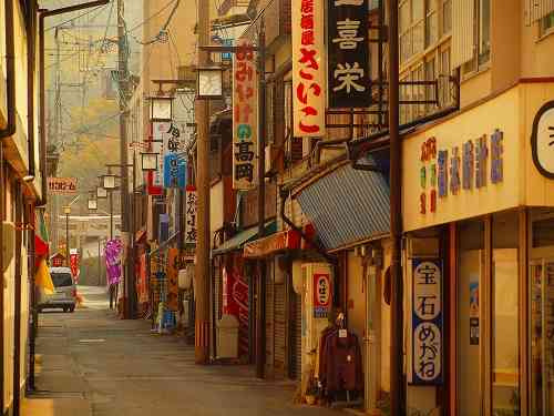 世界の路地裏画像を貼るトピ