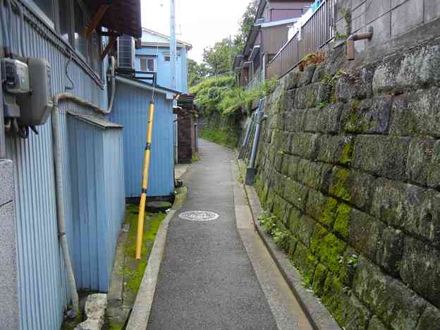 世界の路地裏画像を貼るトピ