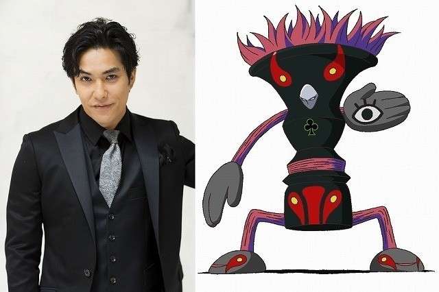 北村一輝「プリキュア」劇場版で声優初挑戦！意欲満々も「やはり悪キャラでした」 : 映画ニュース - 映画.com