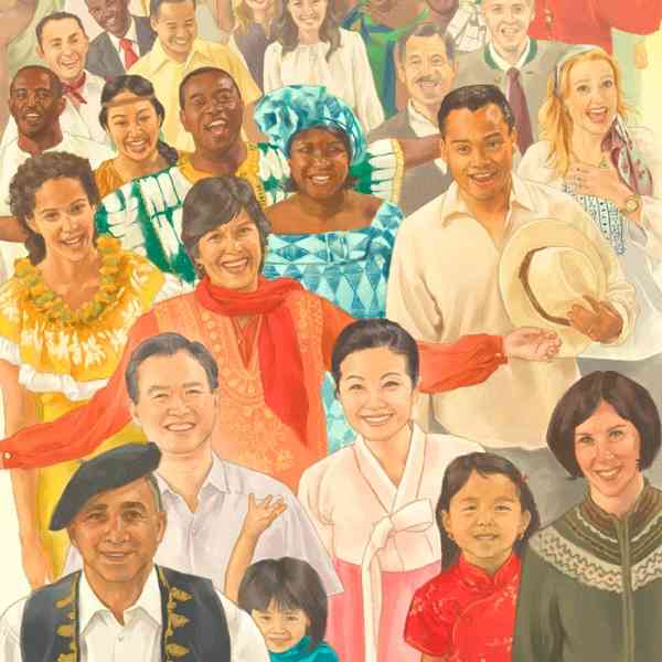 創価学会の嫌がらせにあった人いますか？