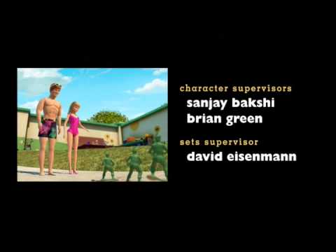 トイストーリー3 Toy Story 3 We Belong Together（日本語） - YouTube