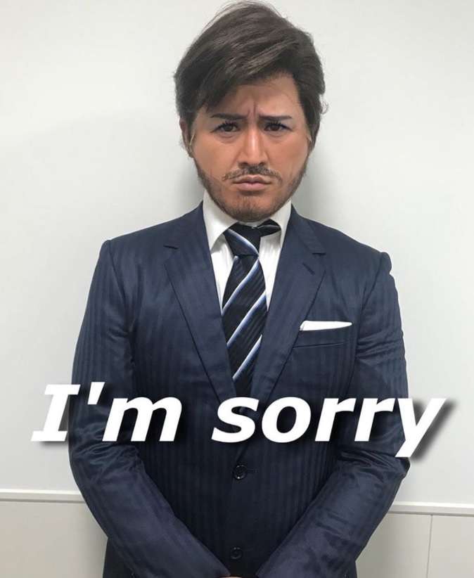 ガリットチュウ福島善成 “ショーンK”のものまねが「ジャニーズのあの人そっくり」に?