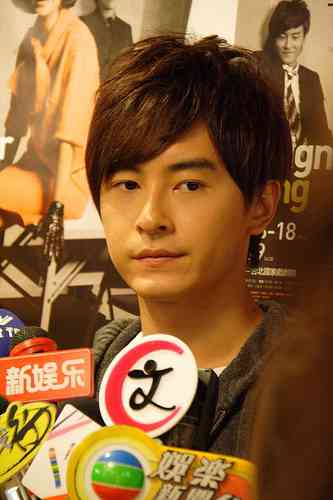 アジア圏の好きな俳優