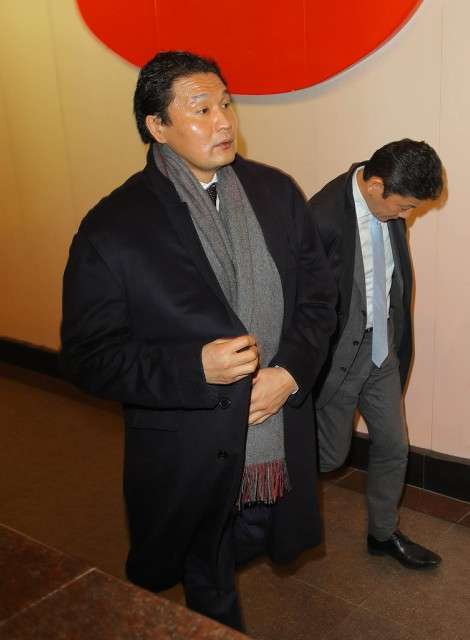 貴乃花親方、１８日の滞在時間は春場所最長１時間１５分　 （スポーツ報知） - Yahoo!ニュース