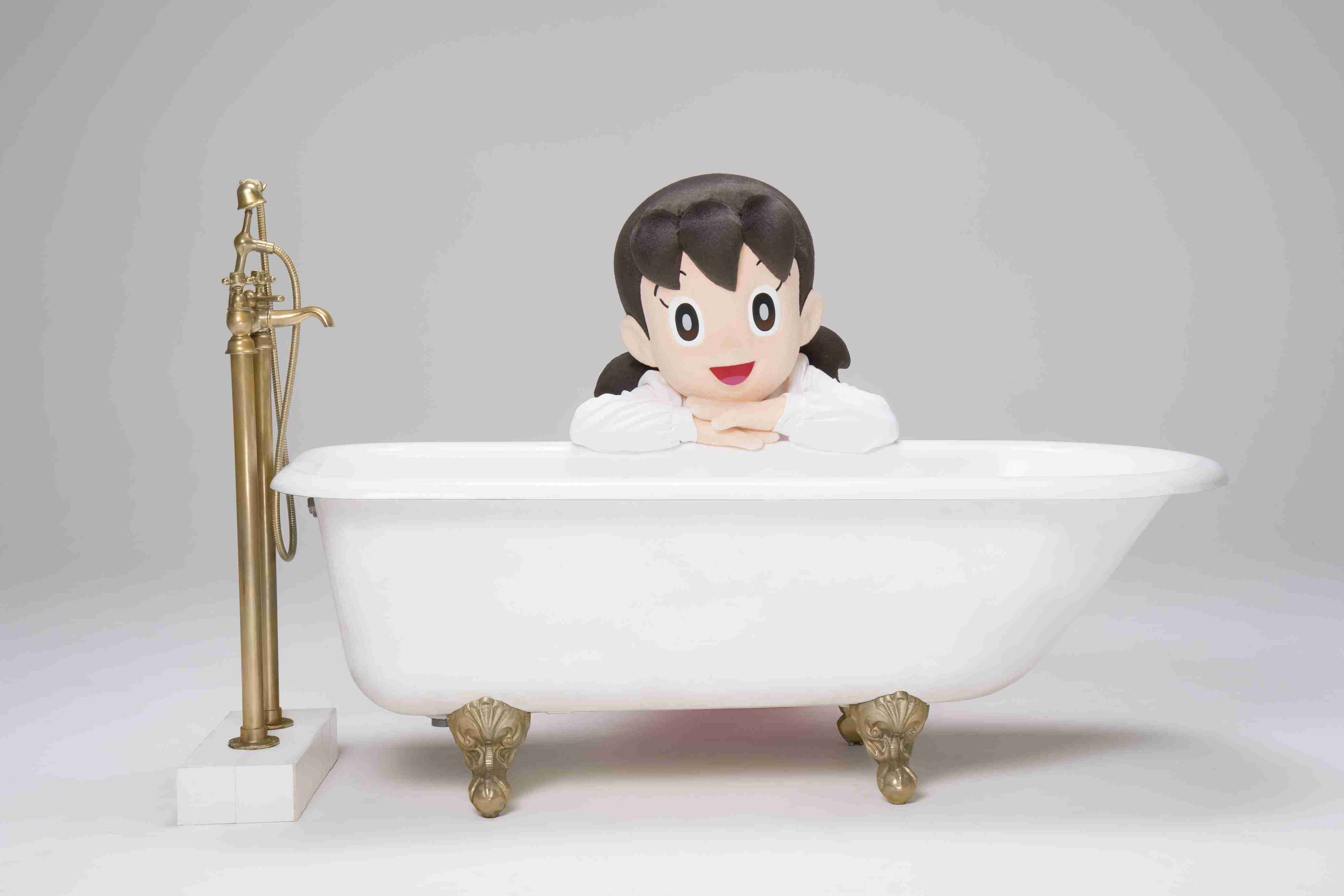 しずかちゃん、初ソログラビアデビュー！