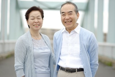 義両親が泊まりに来ます