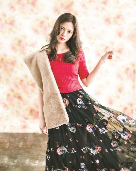 いろんな白石麻衣が見たい