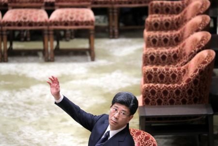 ＜証人喚問＞佐川氏、証言拒否５５回　真相解明「裁判で」(毎日新聞) - goo ニュース