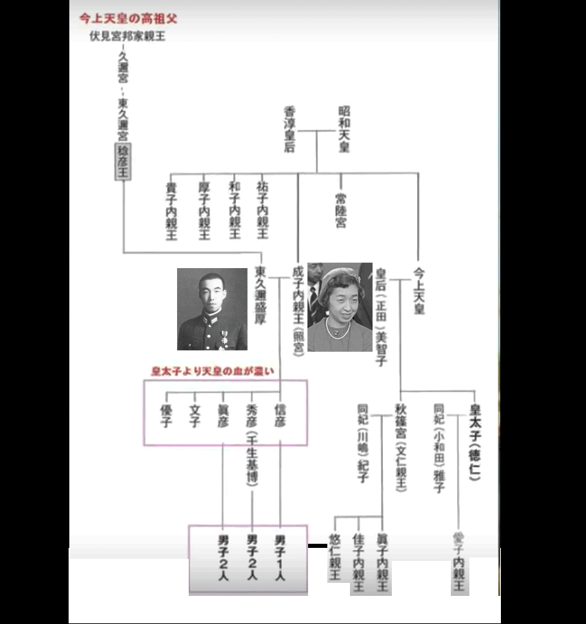悠仁さまと同じ年頃の「天皇の血を引く男子」が旧宮家に5人いる。 - ootapaper 