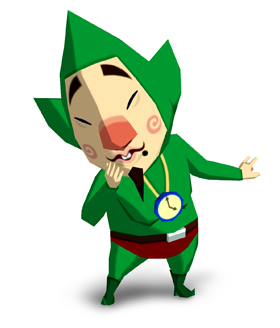 「ゼルダの伝説」が好きな人