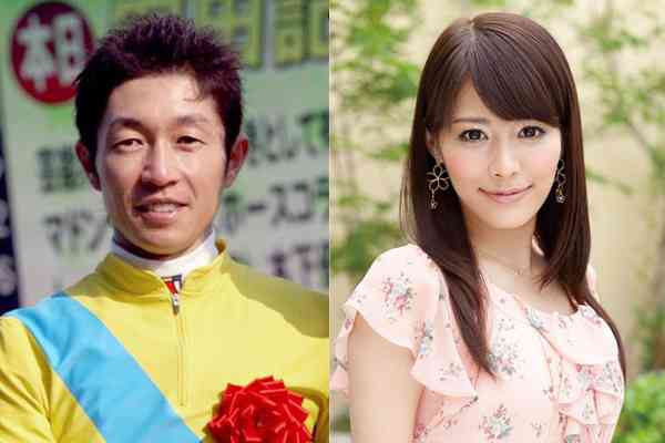 武豊とデートの美馬怜子「うちの犬も躾けて貰った」とノロケ