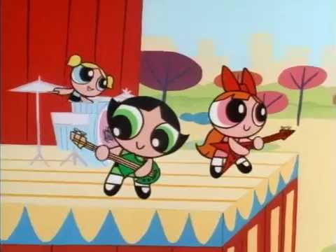 The Powerpuff Girls - Love Makes The World Go Round - YouTube