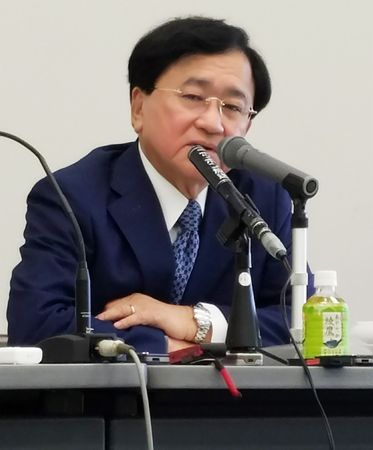 消費税率１７％以上に＝同友会の小林代表幹事：時事ドットコム