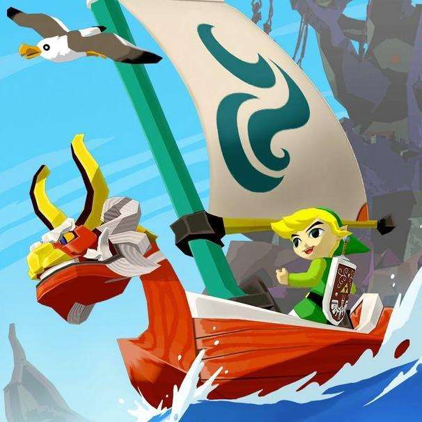 「ゼルダの伝説」が好きな人
