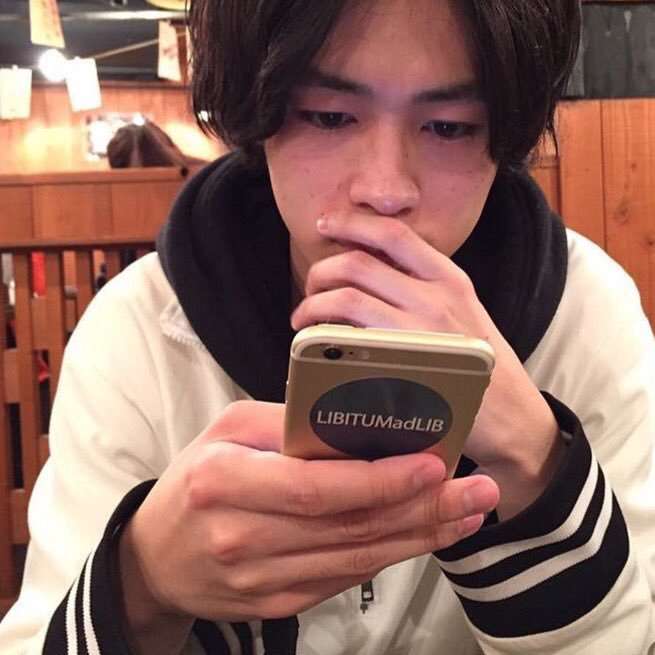 待ち受けにしたら彼氏に見える画像♡︎