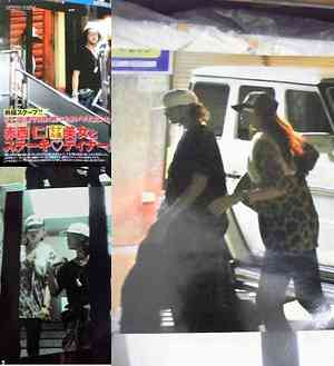 熱愛報道のイメージが無い有名人