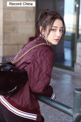 ウイグル族の美人女優ディリロバ、デビッド・ベッカムも思わず「いいね」、美貌のとりこ？―中国 - ライブドアニュース