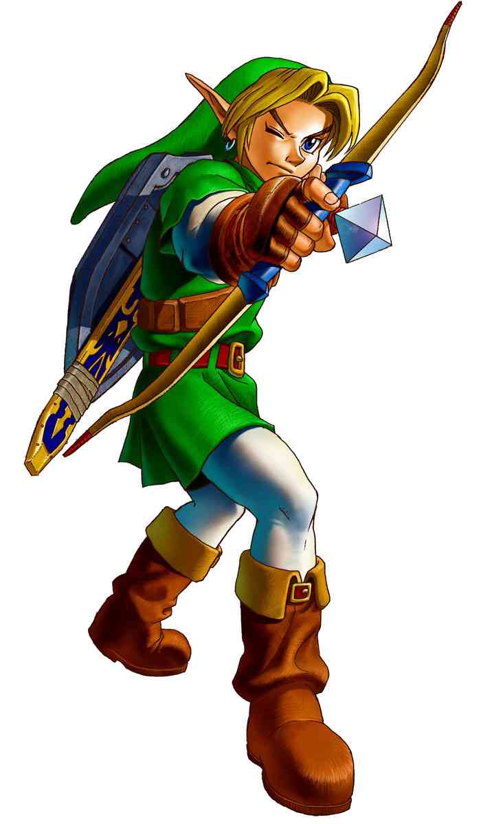 「ゼルダの伝説」が好きな人