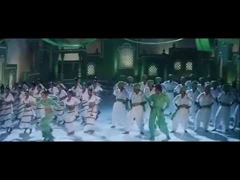 「ムトゥ・踊るマハラジャ」(Muthu)より ティラーナ・ティラーナ (テルグ語) - YouTube
