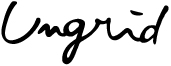 商品 | Ungrid – Pre Order –