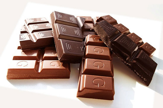 好きな板チョコは？