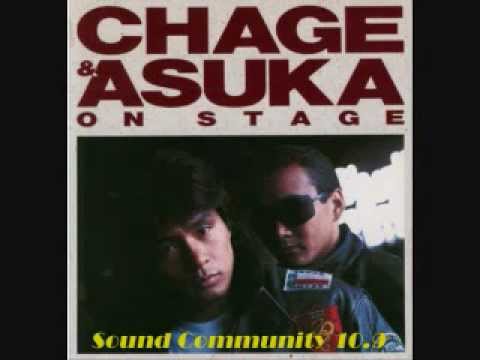 CHAGE and ASKA　/　STAR LIGHT - YouTube