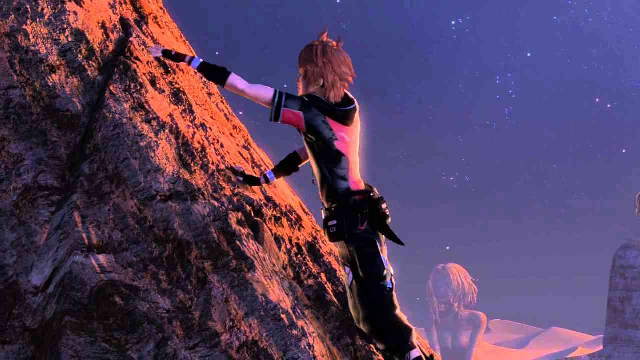 Chaos Rings III（ケイオスリングスIII）テーマソング用ムービー - YouTube