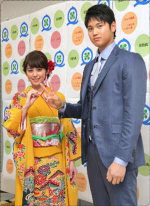 大谷翔平に忍び寄る3つの女性の影 両親は「女子アナはNG」
