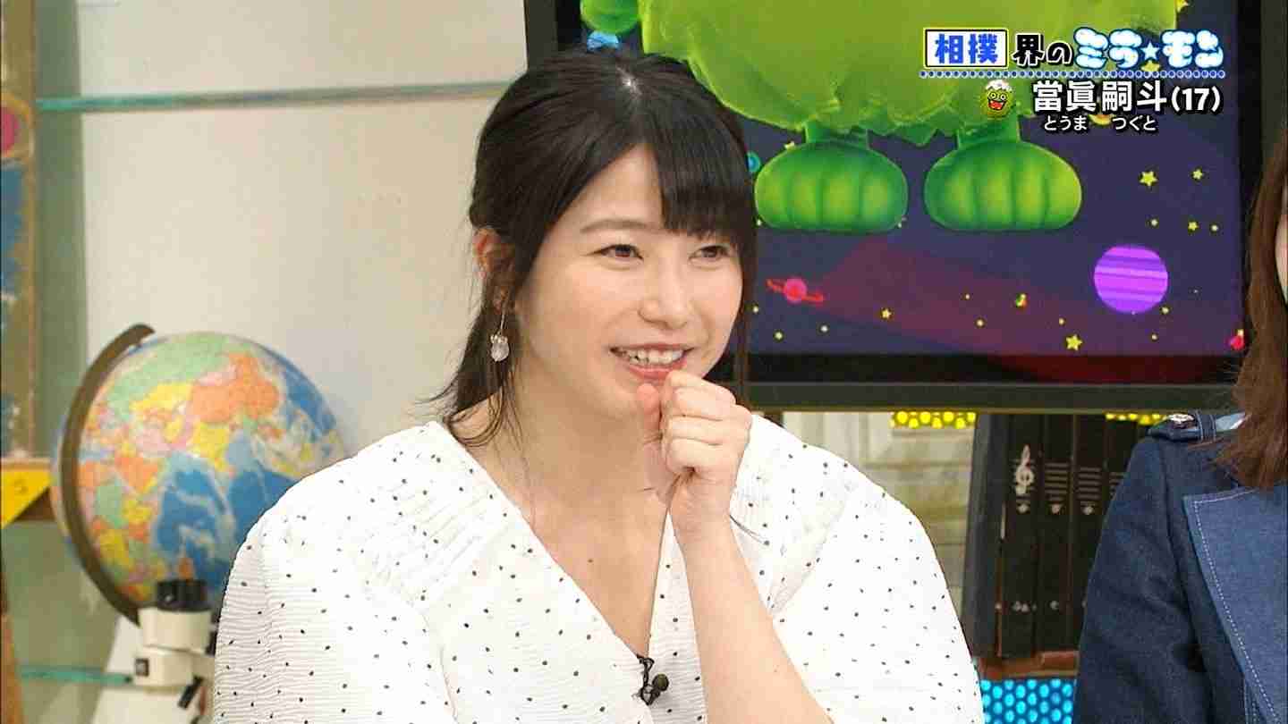 AKB48横山由依の肩幅が大きすぎると騒ぎに