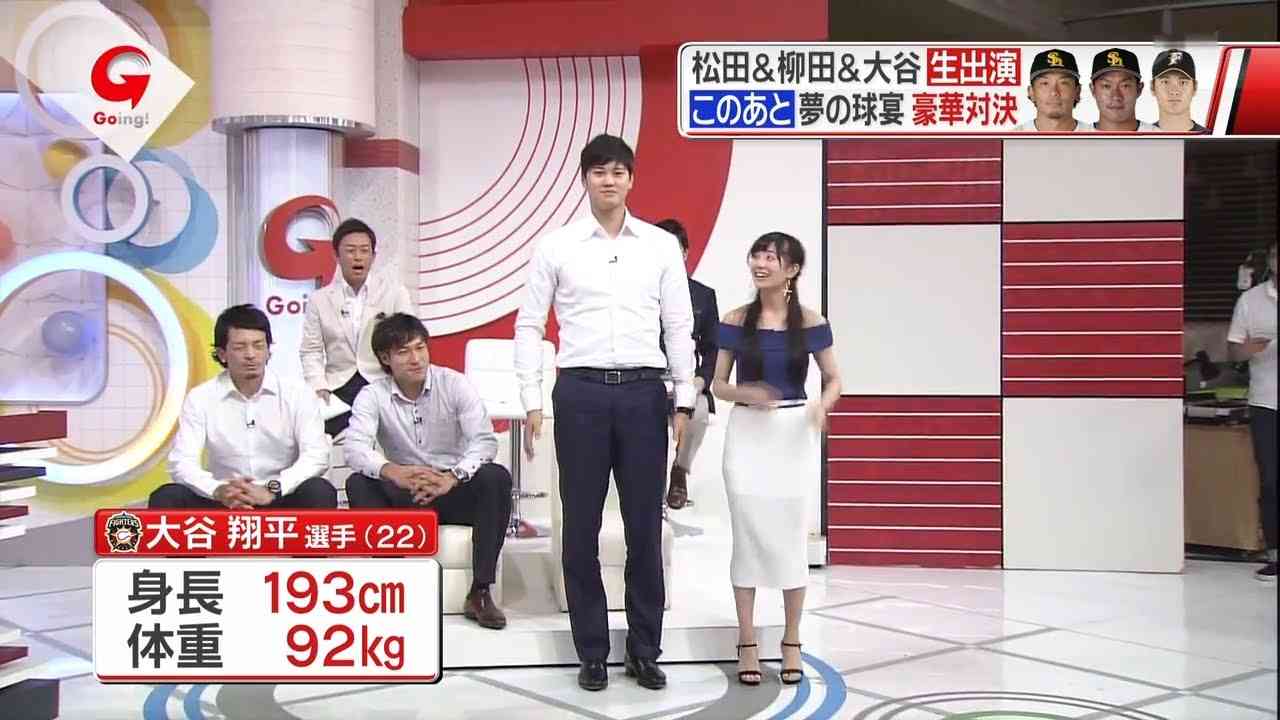 大谷翔平・柳田悠岐・松田宣浩三人のスゴさが分かる！ヒミツ大公開 - YouTube