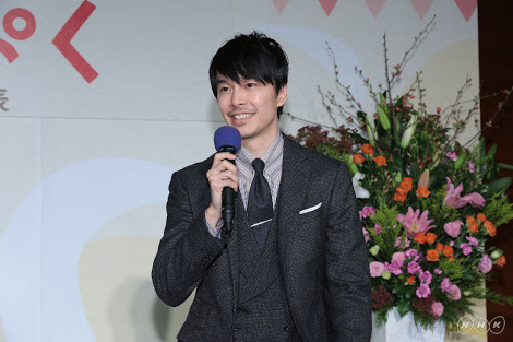 色々な長谷川博己さんを貼るトピ