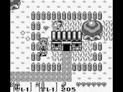 ゼルダの伝説 夢をみる島 裏マリン - YouTube