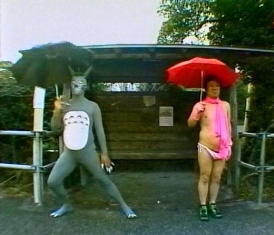 【ネタ】いろんな画像に「トトロいたもん」をつけるトピ