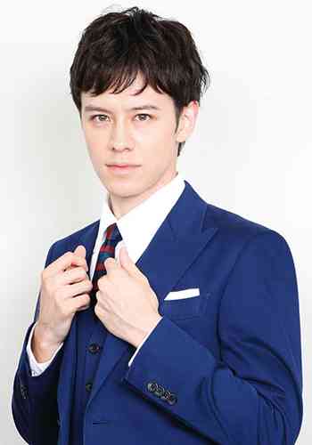 かっこいいけど色気がない男性芸能人