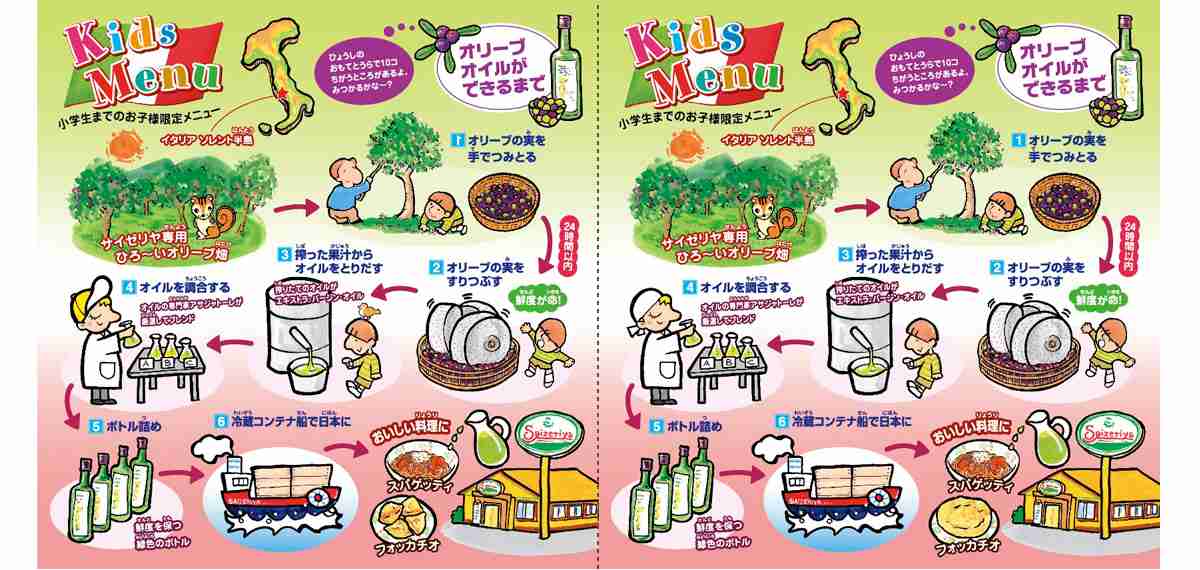 サイゼリヤ好きな人集合