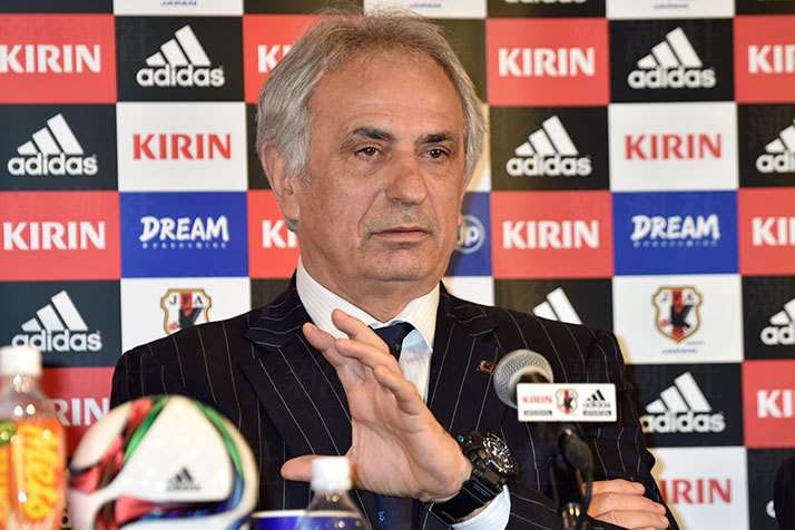 ハリル解任、背景に本田圭佑ら5人からの「直訴メール」（デイリー新潮） - Yahoo!ニュース