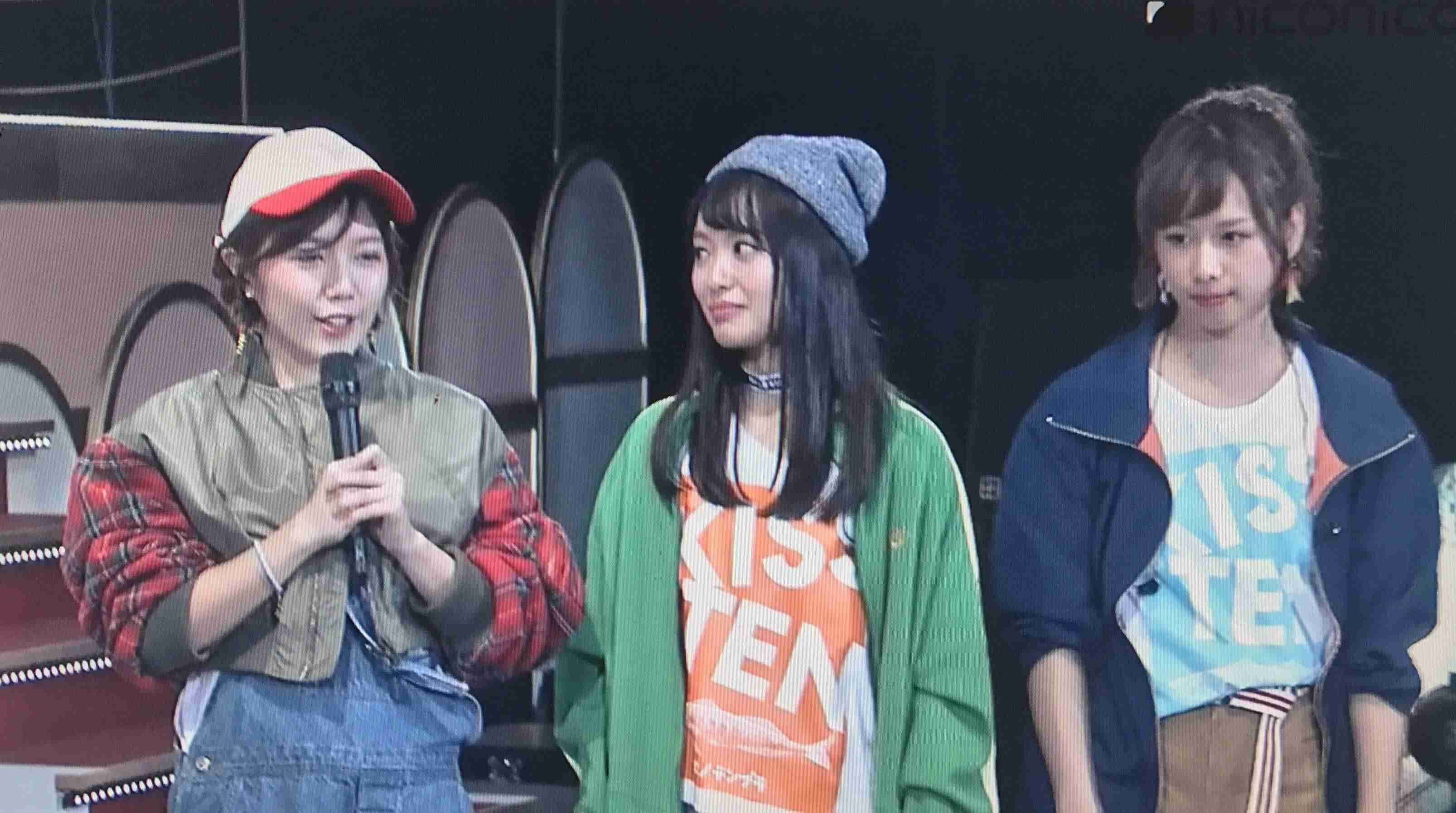 【NGT48】 北原里英が問題発言 「 今まで後輩に席譲りまくってきましたから」 w w w | AKB48とかまとめぐちゃん