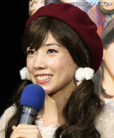 仲里依紗、不倫ドラマの出すぎで夫の行動に疑心暗鬼