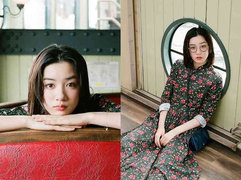 永野芽郁“おフェロ”デビューで新たな魅力開花 「ar」初表紙