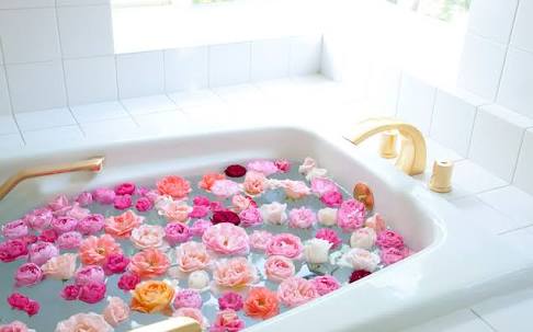 お風呂好きですか?