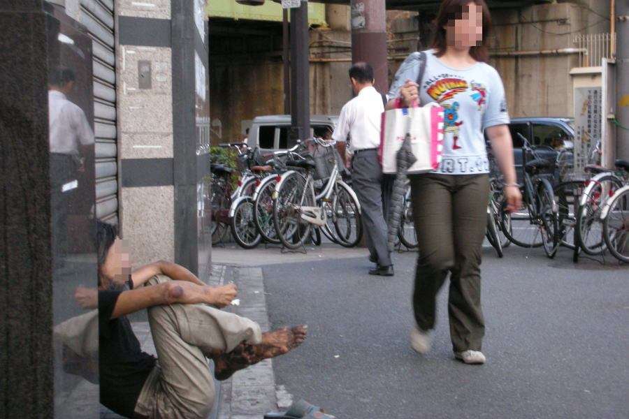 闇が深い画像