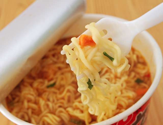 【量重視】麺類＋ご飯もののセット写真