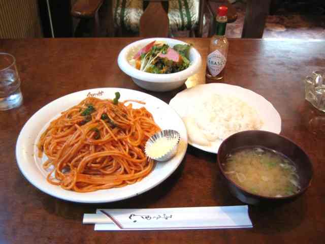 【量重視】麺類＋ご飯もののセット写真