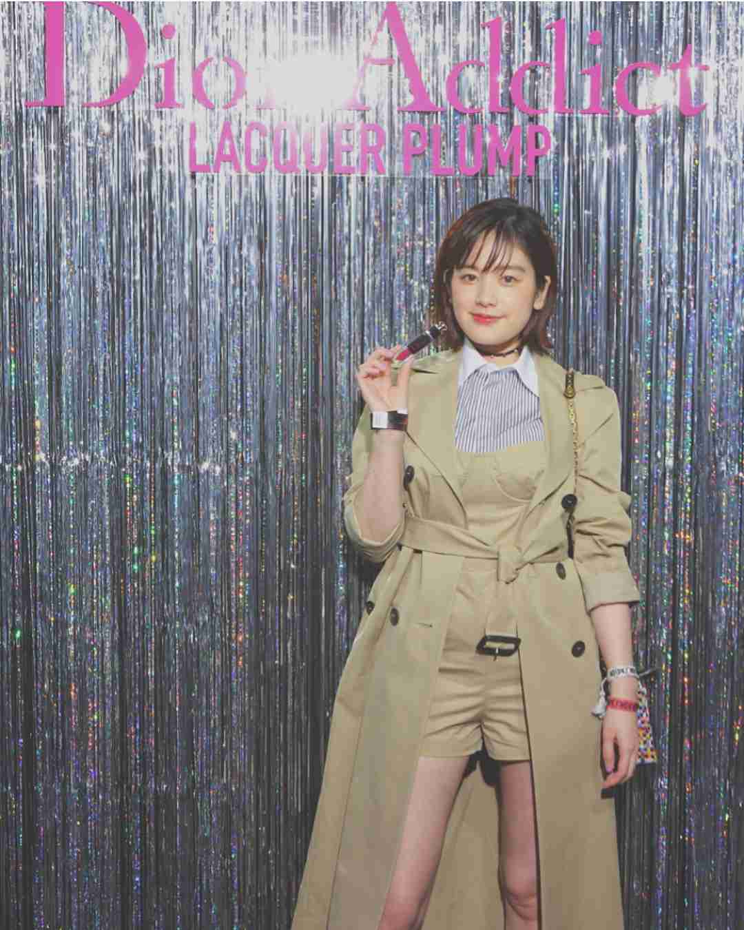 筧美和子、イベントでモデルポーズも「顔パンパン」「ジム通わないとヤバい」と厳しい声