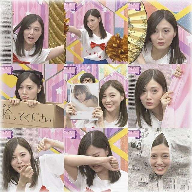 乃木坂46白石麻衣、寝顔が美しすぎる　秋元真夏が撮影＜乃木撮・先行カット＞