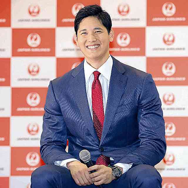 大谷、平昌五輪注目は「同級生の高木美帆選手」 : スポーツ報知