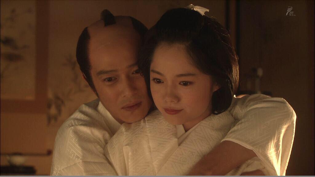 大河ドラマ　宮崎あおい主演「篤姫」が好きな人！