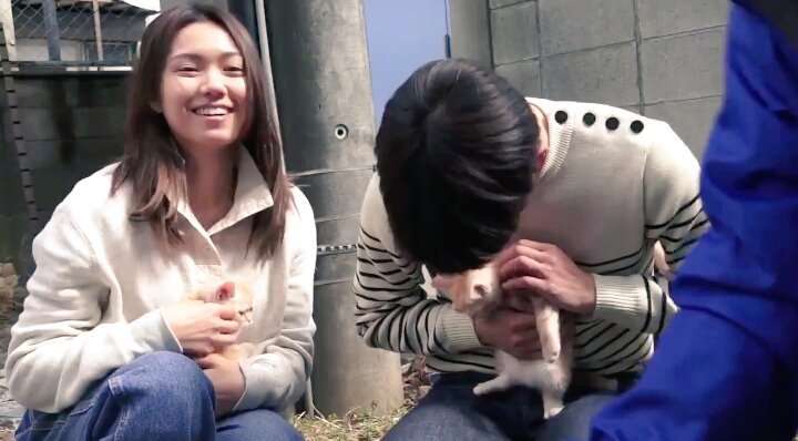 吉沢亮が好きな人〜!